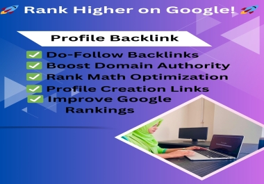 Boost Your Website SEO with High-Quality Do-Follow Backlinks & Google Ranking Optimization