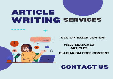 Expert SEO Article Writing Drive Traffic and Boost Rankings