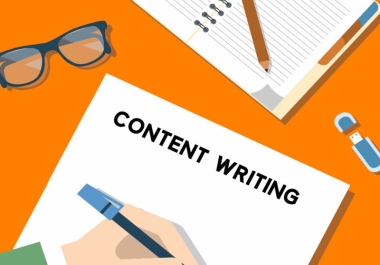 I will be your blog writer and SEO content