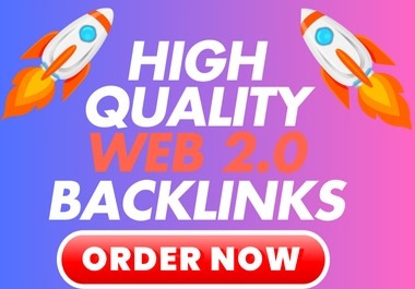 81 Powerful Web 2.0 Backlink Service Boost Rankings with High-Authority Links