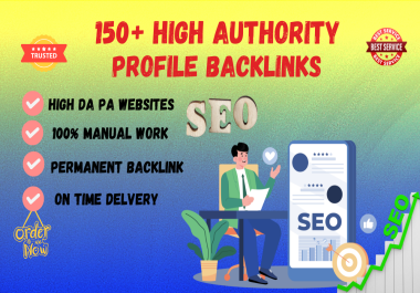 Ranking up your Website on Google With Powerful 150+ DA 70+ Manual SEO Backlinks