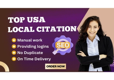 Local SEO,  Google Place Ranking,  Local Citations