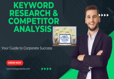 I'll do extensive 20 keyword research.