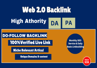 30+ Web 2.0 Backlinks for Business Growth