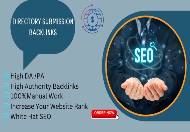 I will top 350 local listing citations and directory submission for local seo off page