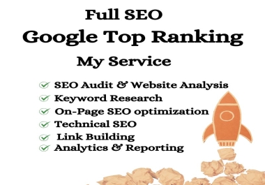 Boost Your Website's Google Rankings with Proven SEO Strategies