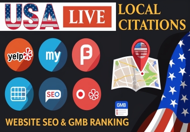 add business on 350 USA local citations directories local SEO