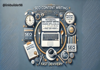 Content Writing,  Engaging Contents,  Fast Delivery