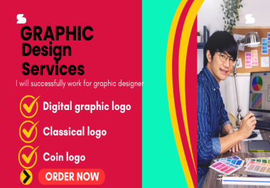 I will do graphic design,  vector logo,  illustration,  packaging,  label,  website images