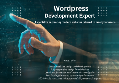 Expert in SEO Web Development Rank-Optimized Solutions