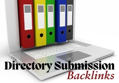 100 High DA Directory Submission Do follow off-page SEO backlinks for Top google Ranking