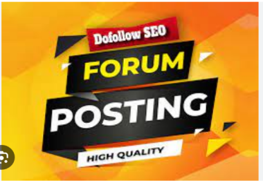 I will create 100 top profile backlinks for powerful SEO link building