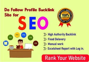 I will deliver SEO with optimization and implement comprehensive off-page