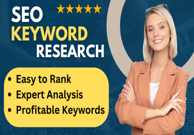 Expert Keyword Research to Skyrocket Your SEO Success