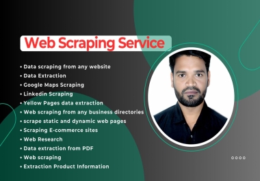 Professional Web Scraping Service Data Extraction Made Easy