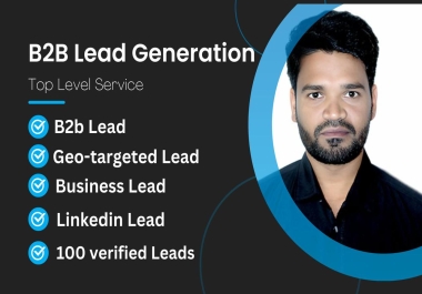 Boost Your Business with Targeted B2B Lead Generation