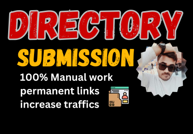 premium 100 Directory Submission Do Follow Backlinks high da pa sites