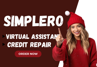 I will create Simplero landing page,  Simplero course website and be your Virtual Assistant