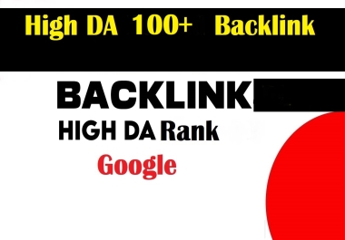 Increase Your Rank 100 Unique High DA100 Authority link building backlinks link pyramid SEO