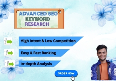 Expert Keyword Research Services to Boost Your Rankings