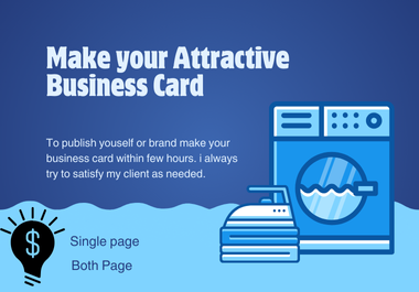 Professional Custom Business Card Design to Elevate Your Brand