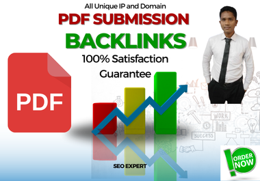 Increase Your Site's Visibility with SEOClerk PDF Backlink Services