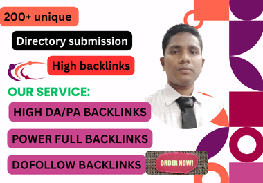 The Power of Directory Submission Backlinks A Guide to SEOClerk Services