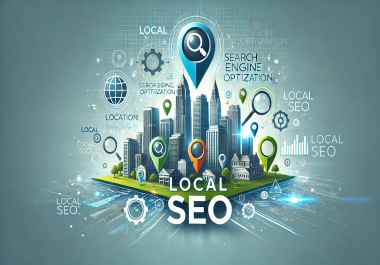 I will provide Local SEO related all services