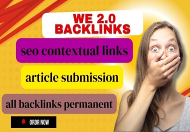 i will create web 2.0 website traffic backlinks pdf submission linkbuilding links