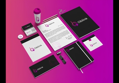 brand manual,  visual identity and company profile expert