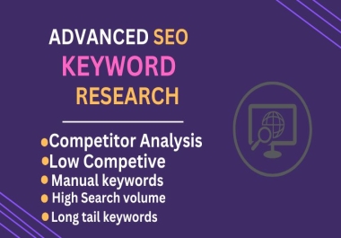 KGR & Keyword Research for Fast SEO Growth