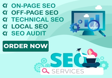 Powerful SEO Services to Outrank Your Competition SEOClerk