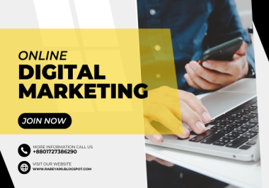 Expert in Data Entry,  Lead Generation and Total Digital Marketing