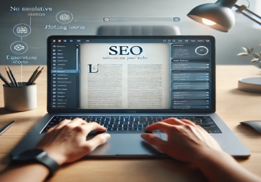 High-quality,  1000-word SEO article in 24 hours