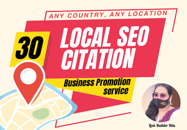 Expert Local SEO Citation Service to Boost Your Business Rankings Locally