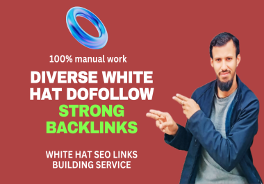 100 SEO Dofollow Diverse Backlinks