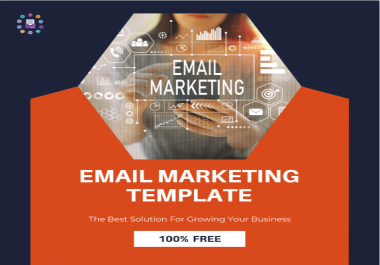 world class e-mail marketing template