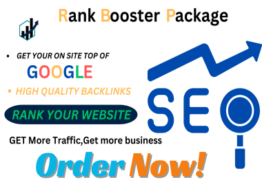 DO 60 high Quality Do follow Backlinks for Ranking your websites