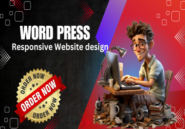 High Performance WordPress Website Designed for Success at an Unbeatable Price