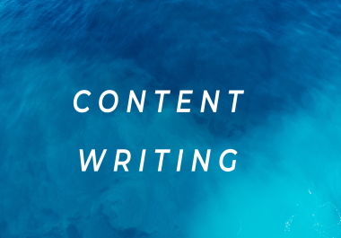 650+Words of Premium content writing and writing articles, Blog Post, Rewriting