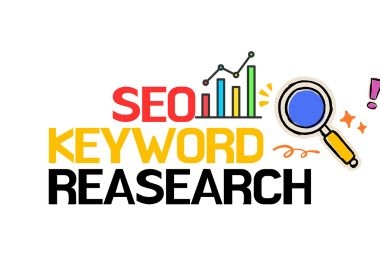 I Will Do Professional SEO Keyword Research to Boost Your Website Rankings