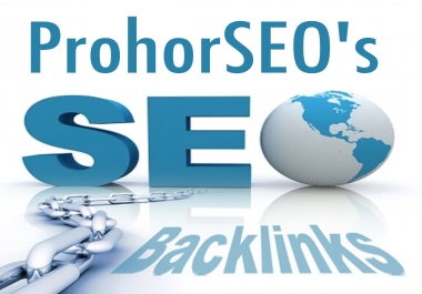 I'll manually do 40 PR9 and 100+ PR7-PR2 or DO30+ Safe SEO High PR Backlinks for 5 Within 24 Hours