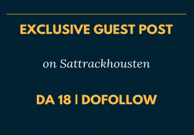 Publish Guest Post on Blog Magazin DA 18 Dofollow