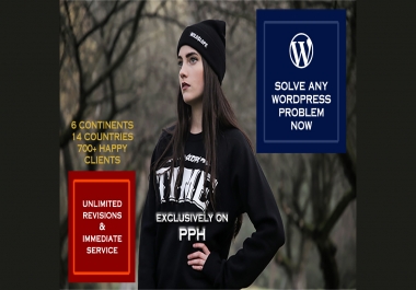 Solve Any WordPress Problem Instantly