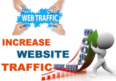 Unlimited Website Traffic For 7 Days +3 Days FREE OFFER