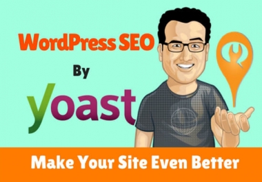 wordpress yoast SEO optimization