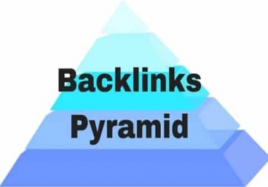 Most Powerful Tier-3 Link Pyramid,  White Hat Organic SEO Service &ndash Guaranteed Ranking